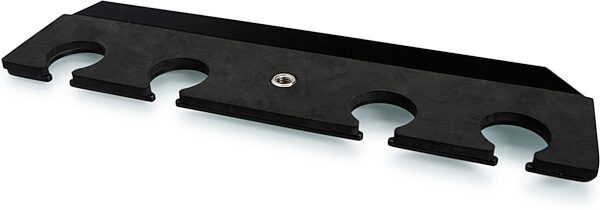 open zoom image for Gator GFW-MIC-4TRAY Multi-Microphone Holder Tray, New, Detail Side