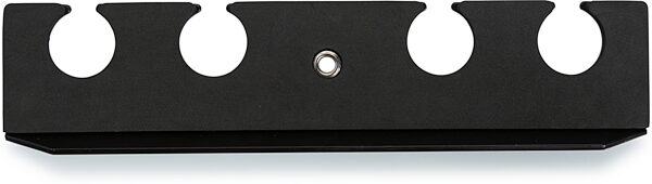 open zoom image for Gator GFW-MIC-4TRAY Multi-Microphone Holder Tray, New, Detail Side