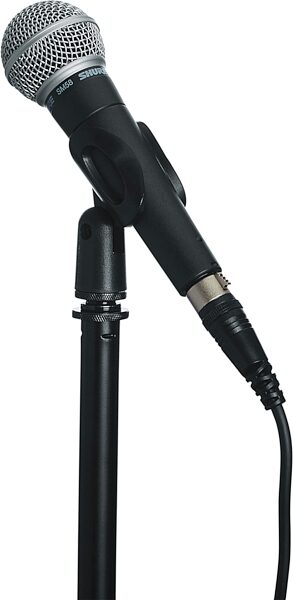 open zoom image for Gator Frameworks GFW-MIC-CLIP Standard Microphone Clip, New, Action Position Back