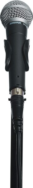 open zoom image for Gator Frameworks GFW-MIC-CLIP Standard Microphone Clip, New, Action Position Back
