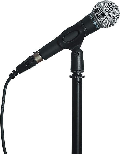 open zoom image for Gator Frameworks GFW-MIC-CLIP Standard Microphone Clip, New, Action Position Back