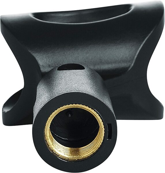open zoom image for Gator Frameworks GFW-MIC-CLIP Standard Microphone Clip, New, Action Position Back