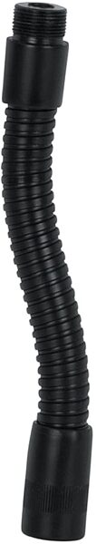 open zoom image for Gator Frameworks Gooseneck Microphone Mount, Black, 6 inch, Main