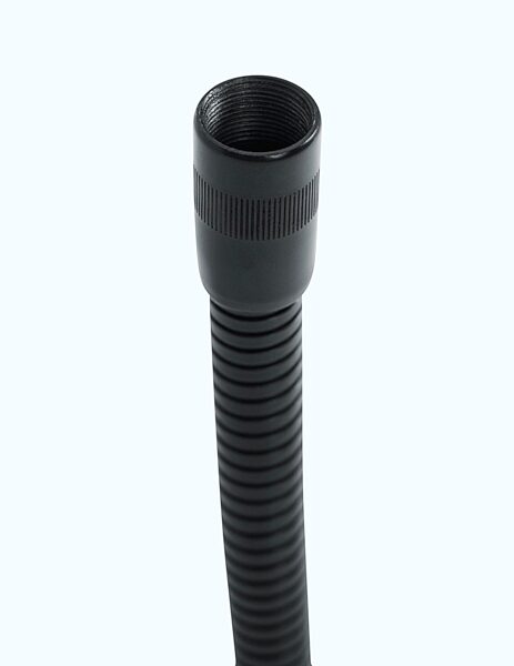 open zoom image for Gator Frameworks Gooseneck Microphone Mount, Black, 6 inch, View 4