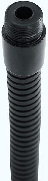 open zoom image for Gator Frameworks Gooseneck Microphone Mount, Black, 6 inch, View 3
