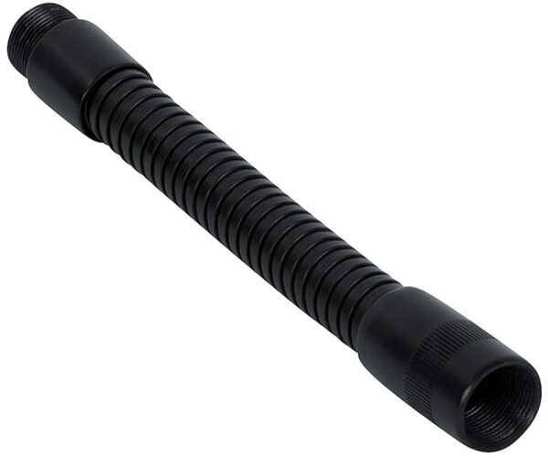 open zoom image for Gator Frameworks Gooseneck Microphone Mount, Black, 6 inch, View 1
