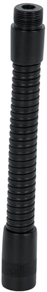 open zoom image for Gator Frameworks Gooseneck Microphone Mount, Black, 6 inch, Straight