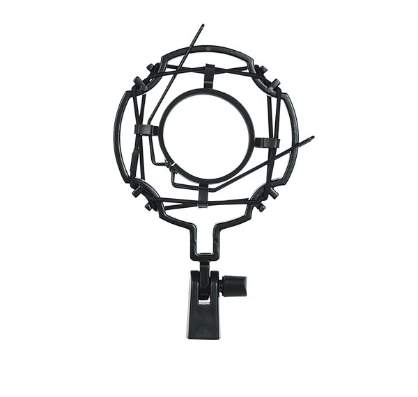open zoom image for Gator GFW-MIC-SM5560 Universal Microphone Shockmount, New, view