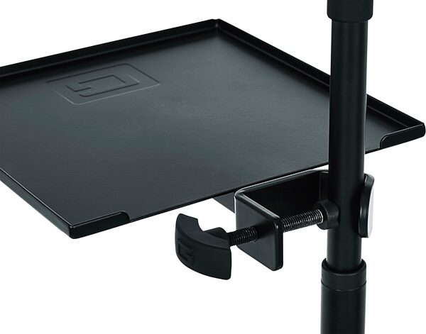 open zoom image for Gator GFW-SHELF0909 Frameworks Microphone Accessory Shelf, New, Detail Side