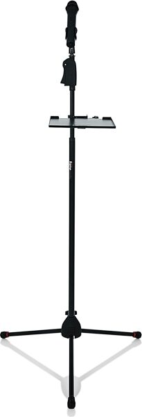 open zoom image for Gator GFW-SHELF0909 Frameworks Microphone Accessory Shelf, New, Detail Side