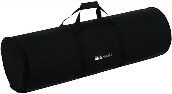open zoom image for Gator GFW-MICSTDBAG Carry Bag for Six Microphone Stands, New, Side