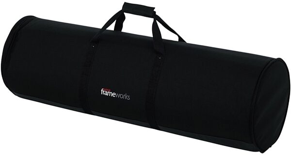 open zoom image for Gator GFW-MICSTDBAG Carry Bag for Six Microphone Stands, New, Side