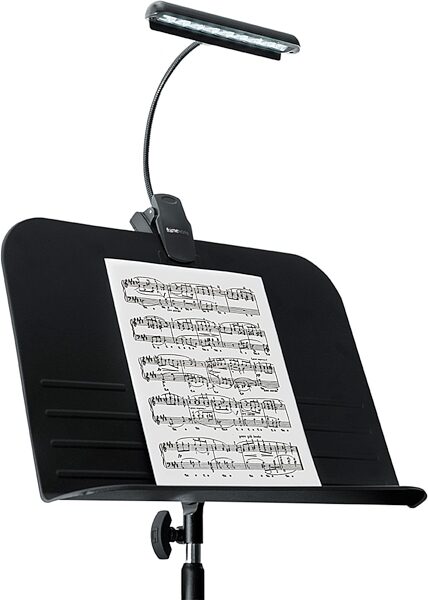open zoom image for Gator Frameworks GFW-MUS-LED LED Lamp for Music Stands, New, Action Position Back
