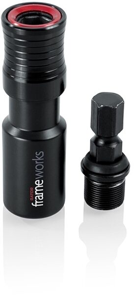 open zoom image for Gator GFW-MIC-QRTOP Quick-Release Microphone Attachment, New, View 4