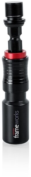 open zoom image for Gator GFW-MIC-QRTOP Quick-Release Microphone Attachment, New, View 13