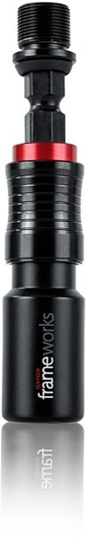 open zoom image for Gator GFW-MIC-QRTOP Quick-Release Microphone Attachment, New, View 11