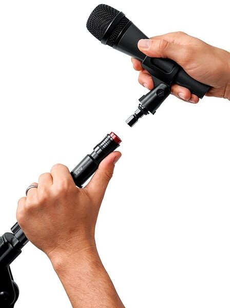 open zoom image for Gator GFW-MIC-QRTOP Quick-Release Microphone Attachment, New, View 8