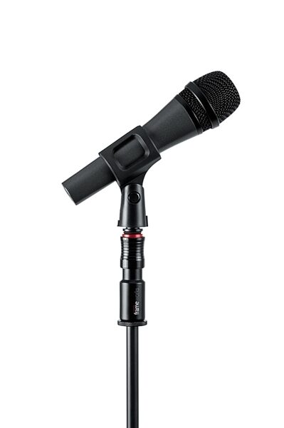 open zoom image for Gator GFW-MIC-QRTOP Quick-Release Microphone Attachment, New, View 5