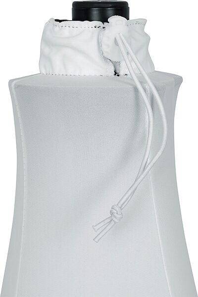 open zoom image for Gator GFW-QUADSCRIM Quad 360 Stand Scrim, White, Action Position Side