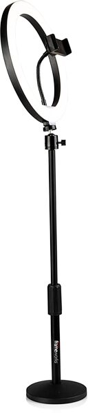 open zoom image for Gator GFW-RINGLIGHTSET Ring Light Set, New, Action Position Back