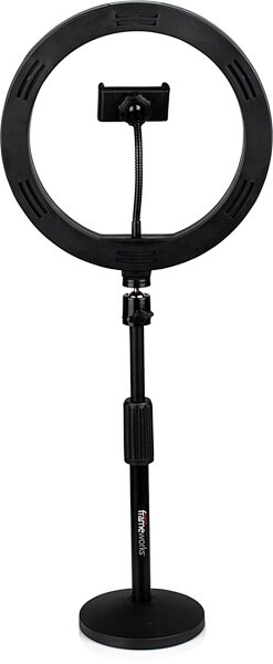 open zoom image for Gator GFW-RINGLIGHTSET Ring Light Set, New, Action Position Back