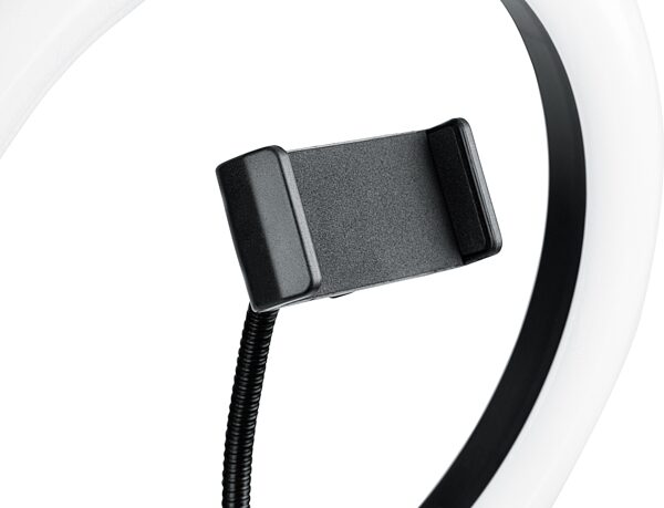 open zoom image for Gator GFW-RINGLIGHTSET Ring Light Set, New, Action Position Back