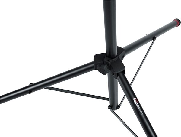 open zoom image for Gator GFW-SPK-2000SET Speaker Stands Pair (with Bag), Pair, Detail