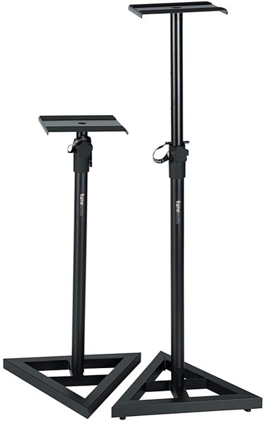 open zoom image for Gator GFW-SPK-SM50 Studio Monitor Stands, Pair, Main