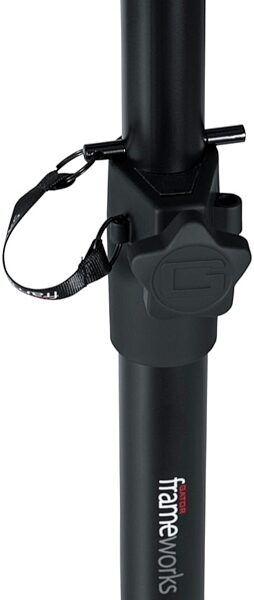open zoom image for Gator GFW-SPK-SM50 Studio Monitor Stands, Pair, ve