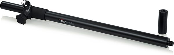 open zoom image for Gator Frameworks GFW-SPK-SP Standard Sub Pole (with 20mm Adapter), New, Action Position Back