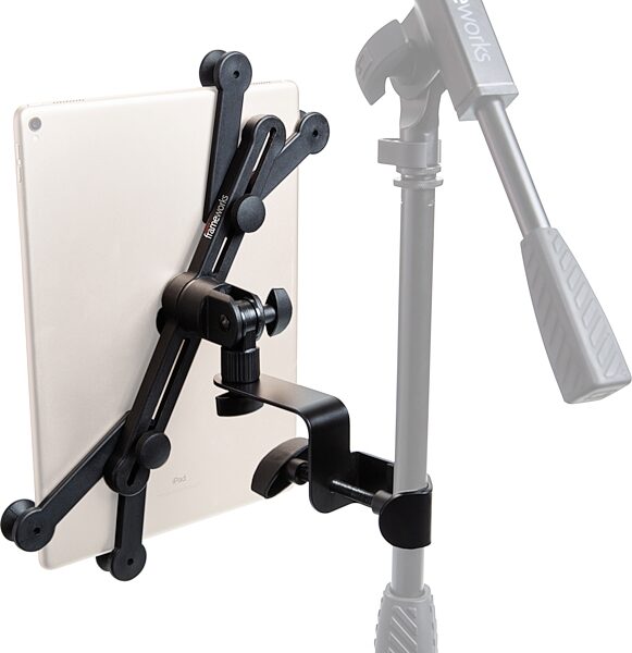 open zoom image for Gator GFW-TABLET1000 Universal Tablet Mount, New, Action Position Back