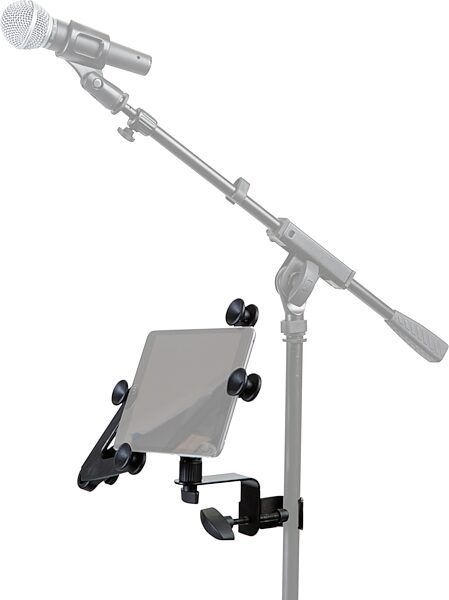 open zoom image for Gator GFW-TABLET1000 Universal Tablet Mount, New, Action Position Back