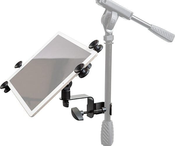 open zoom image for Gator GFW-TABLET1000 Universal Tablet Mount, New, Action Position Back