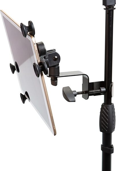 open zoom image for Gator GFW-TABLET1000 Universal Tablet Mount, New, Action Position Back
