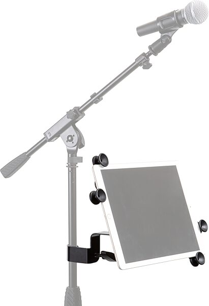 open zoom image for Gator GFW-TABLET1000 Universal Tablet Mount, New, Action Position Back