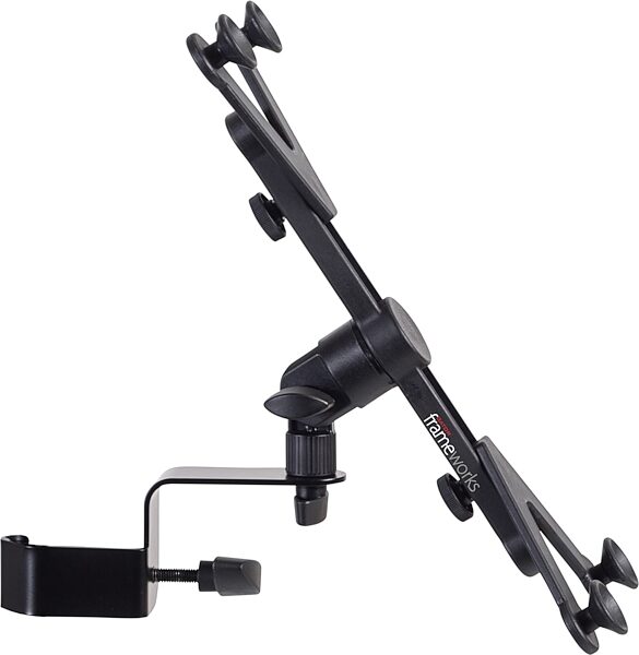 open zoom image for Gator GFW-TABLET1000 Universal Tablet Mount, New, Action Position Back