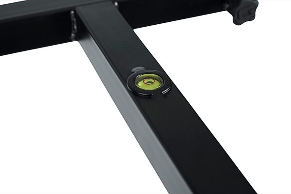 open zoom image for Gator Frameworks GFW-UTILITY-TBL Heavy-Duty Keyboard Table, New, Action Position Back