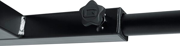 open zoom image for Gator Frameworks GFW-UTILITY-TBL Heavy-Duty Keyboard Table, New, Action Position Back
