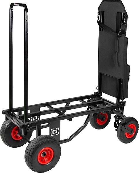 open zoom image for Gator Frameworks GFW-UTL-CART-ACCBAG Accessory Bag for Carts, New, Action Position Back