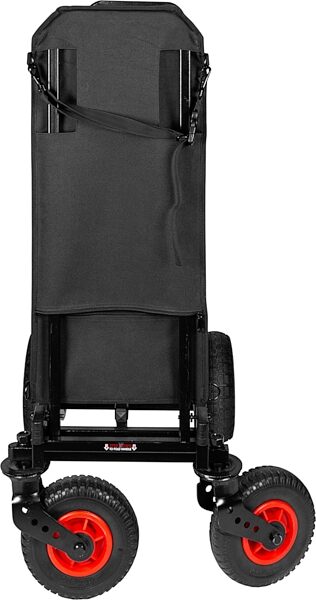 open zoom image for Gator Frameworks GFW-UTL-CART-ACCBAG Accessory Bag for Carts, New, Action Position Back