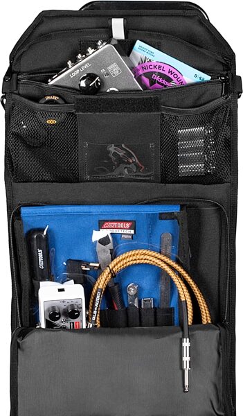 open zoom image for Gator Frameworks GFW-UTL-CART-ACCBAG Accessory Bag for Carts, New, Action Position Back