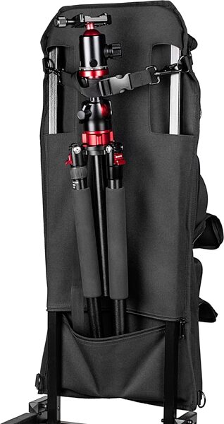 open zoom image for Gator Frameworks GFW-UTL-CART-ACCBAG Accessory Bag for Carts, New, Action Position Back