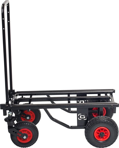 open zoom image for Gator GFW-UTL-CART52AT All-Terrain Utility Cart, New, Action Position Back