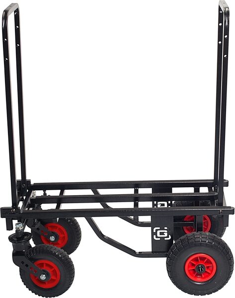 open zoom image for Gator GFW-UTL-CART52AT All-Terrain Utility Cart, New, Action Position Back