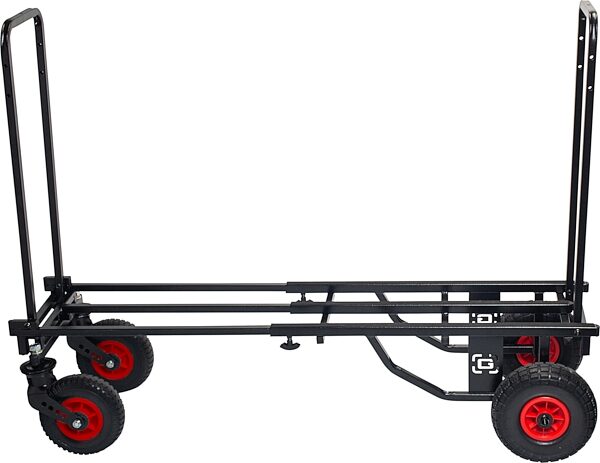open zoom image for Gator GFW-UTL-CART52AT All-Terrain Utility Cart, New, Action Position Back