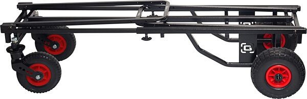 open zoom image for Gator GFW-UTL-CART52AT All-Terrain Utility Cart, New, Action Position Back