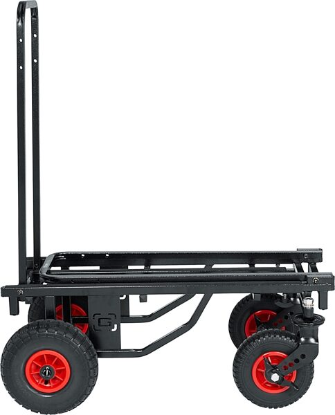 open zoom image for Gator GFW-UTL-CART52AT All-Terrain Utility Cart, New, Action Position Back