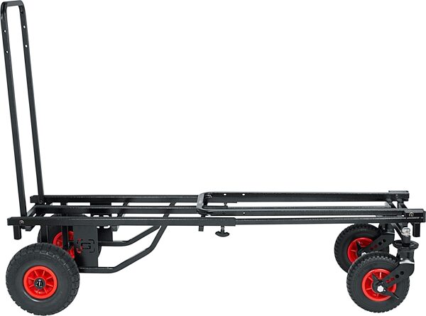 open zoom image for Gator GFW-UTL-CART52AT All-Terrain Utility Cart, New, Action Position Back