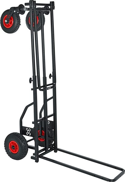 open zoom image for Gator GFW-UTL-CART52AT All-Terrain Utility Cart, New, Action Position Back