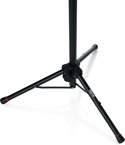 open zoom image for Gator GFWSPK0250SET Frameworks Mini Speaker Stands, New, Action Position Side
